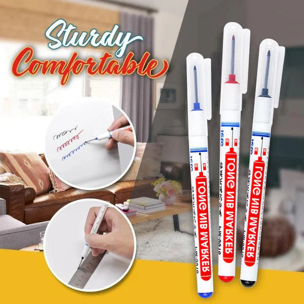 🎁50%OFF ✨Professional Precision Deep-Hole Markers (4/set)