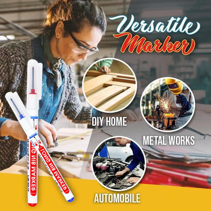 🎁50%OFF ✨Professional Precision Deep-Hole Markers (4/set)