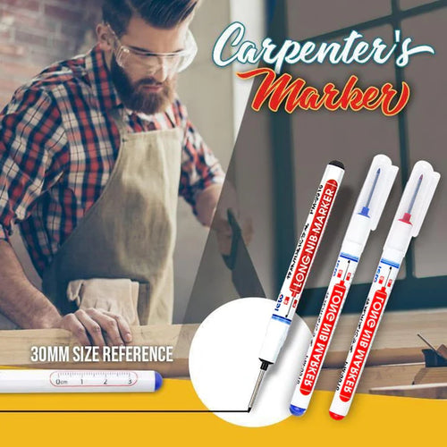 🎁50%OFF ✨Professional Precision Deep-Hole Markers (4/set)