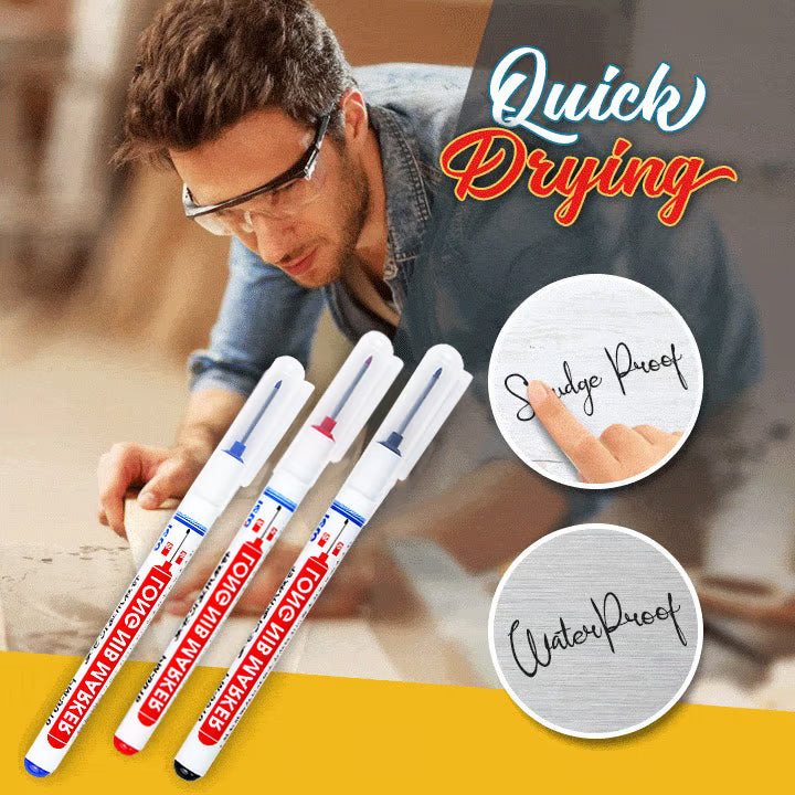 🎁50%OFF ✨Professional Precision Deep-Hole Markers (4/set)